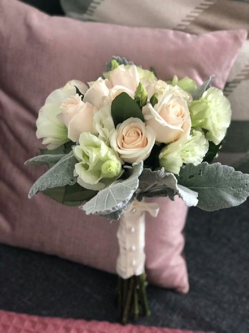 Mi hermoso ramo esta listo - 3