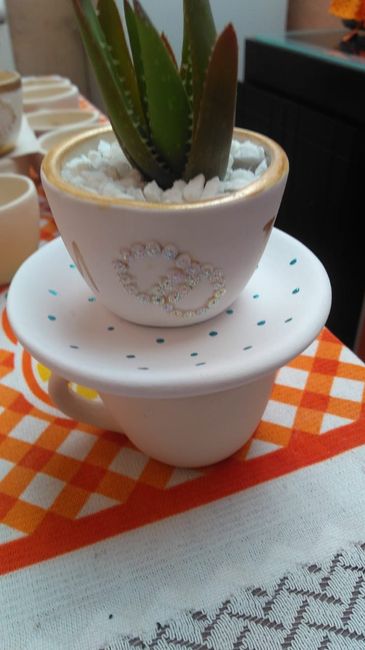 Recuerdos de boda: suculentas 31