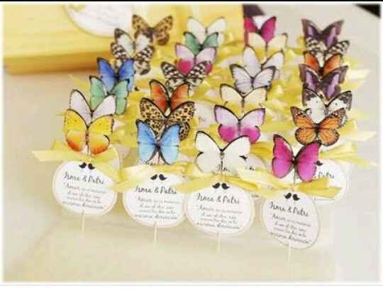 Liberación de mariposas 🦋 - 3