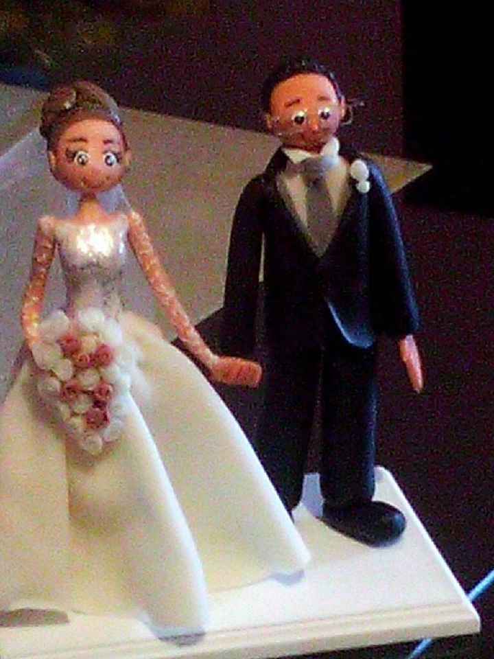 Mi Cake Toppers - 1
