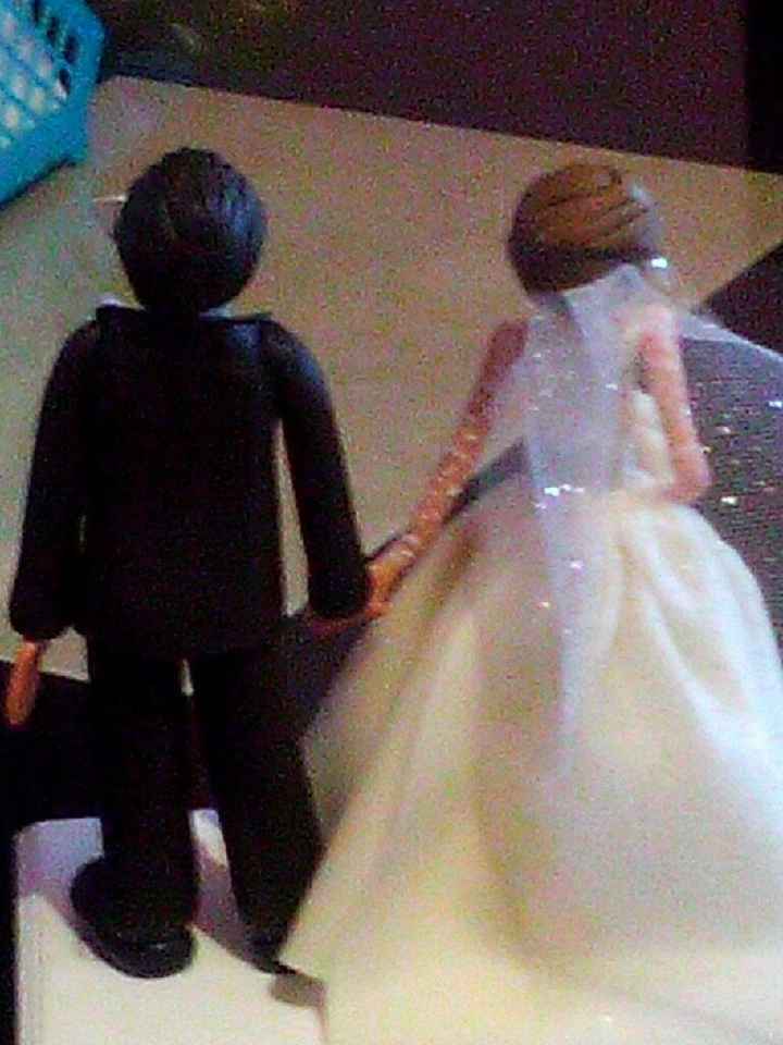 Mi Cake Toppers - 2