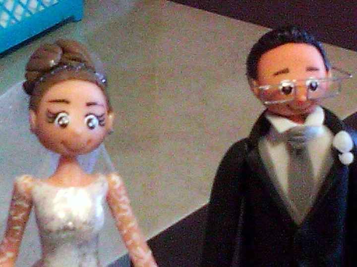 Mi Cake Toppers - 3