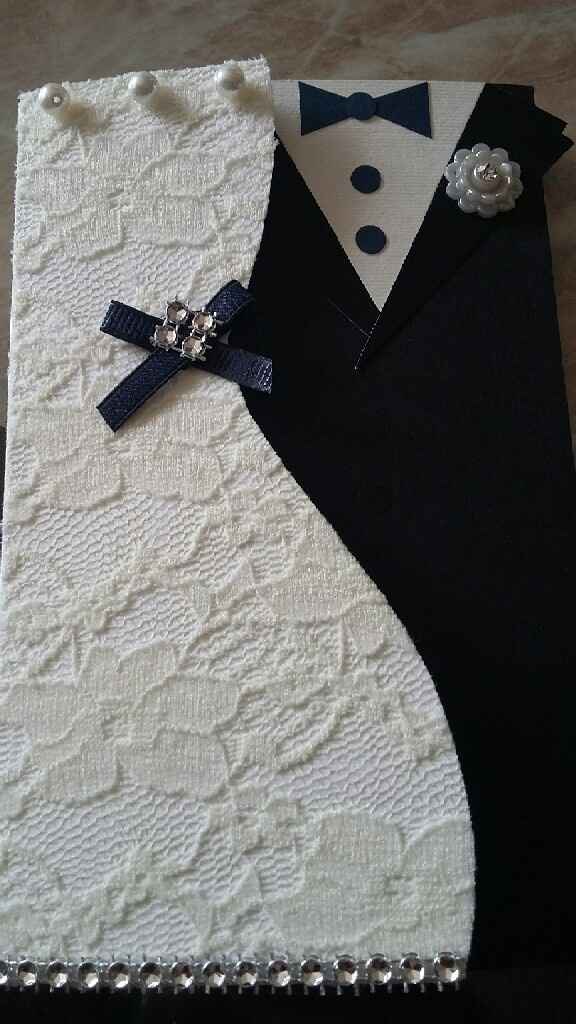 Invitaciones Diy - 1