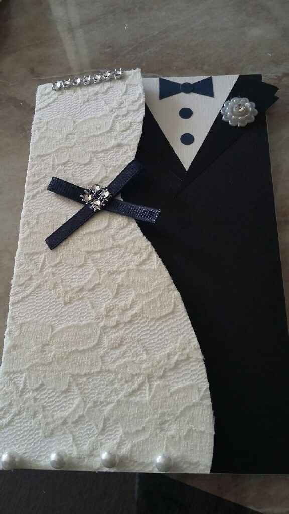 Invitaciones Diy - 2