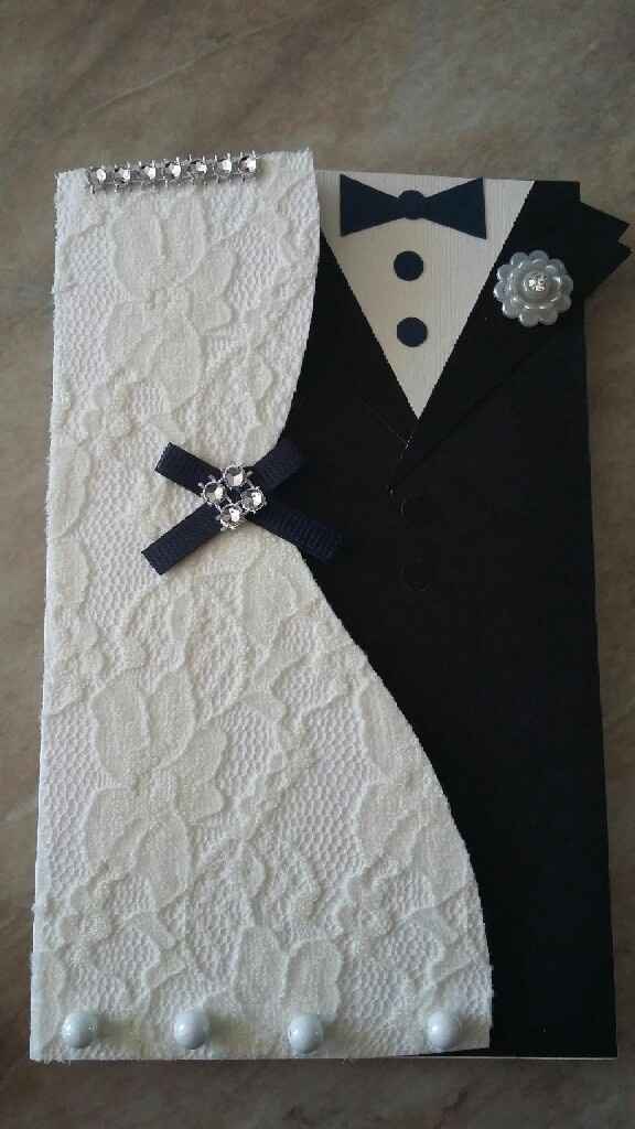 La importancia que le damos a las invitaciones de boda - 1
