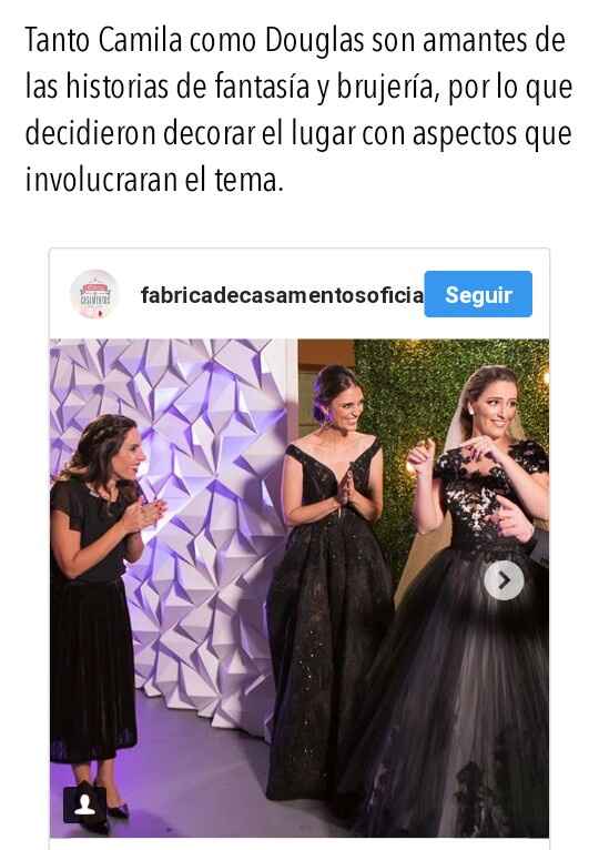 Boda con tema Brujería - 5