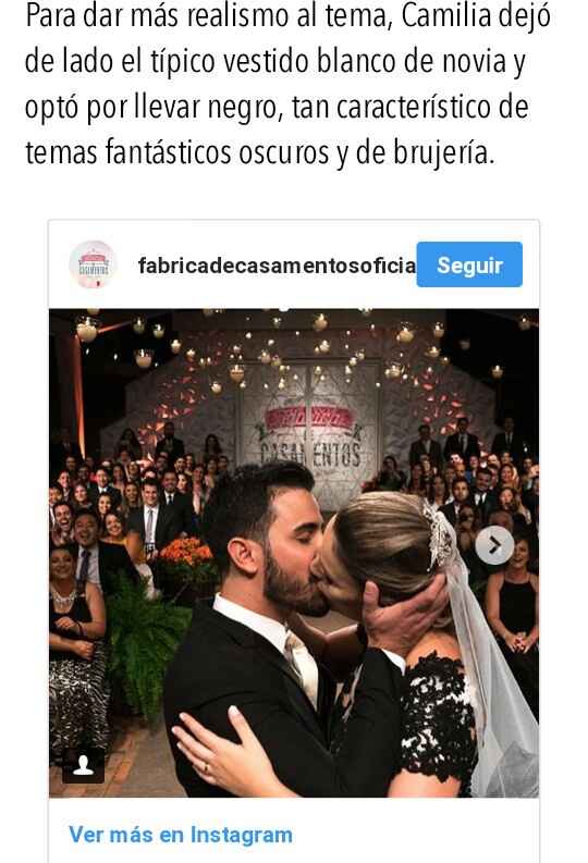 Boda con tema Brujería - 7