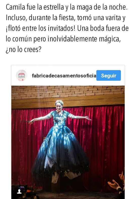 Boda con tema Brujería - 13