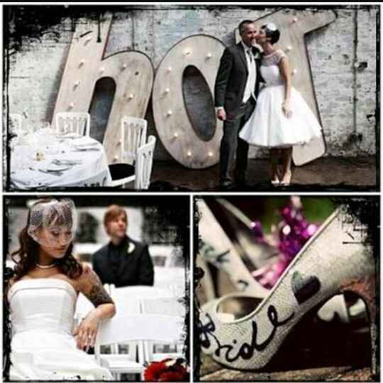 Mi boda rockera - 3