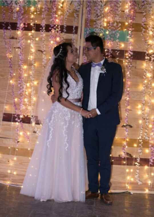 Vestido de novia Diy!!! - 1