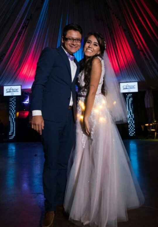 Vestido de novia Diy!!! - 3