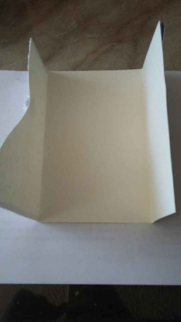 Mis invitaciones Hechas por mi, segunda parte y "espero que sea la última" - 4