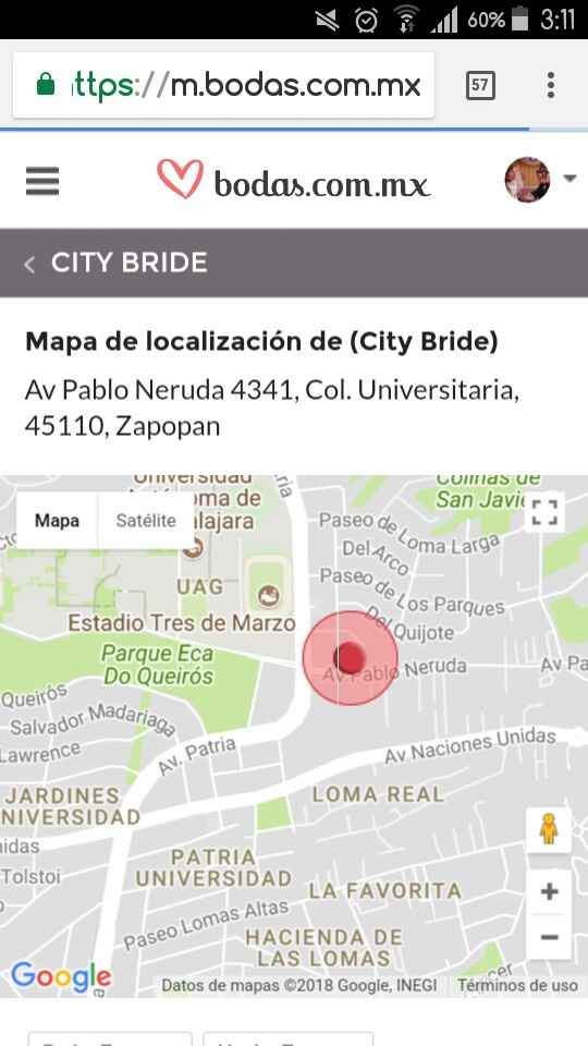 tienda para novias guadalajara - 3