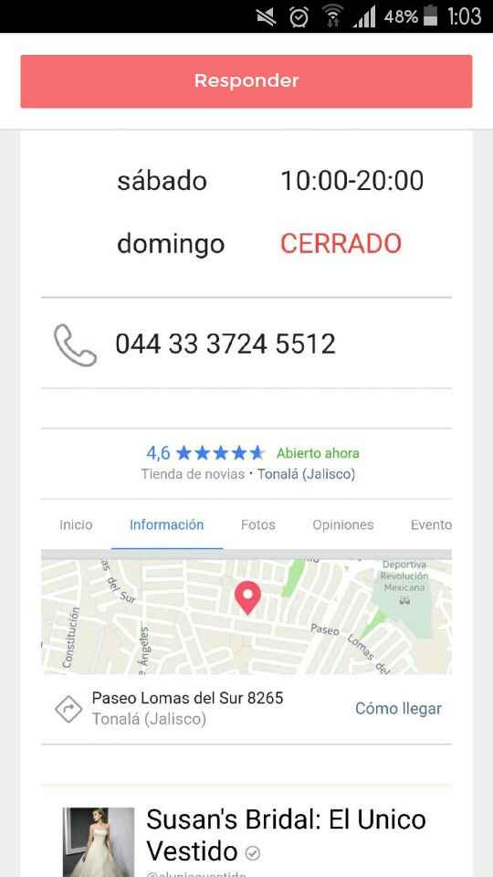tienda para novias guadalajara - 4