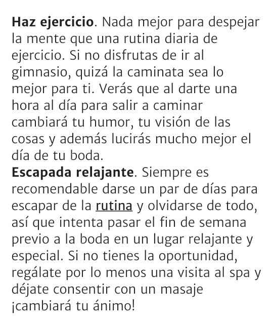 Tengo mucho estresss - 5