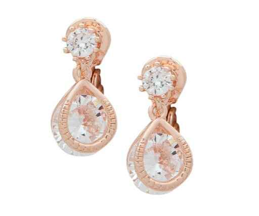 Mis Aretes y mi Relicario - 2