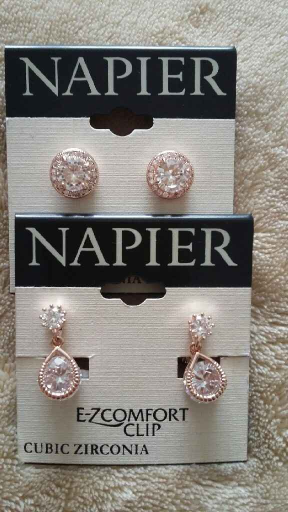 Mis Aretes y mi Relicario - 3