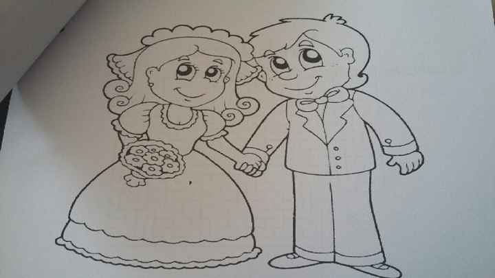 Libros para colorear Listos✔ - 4