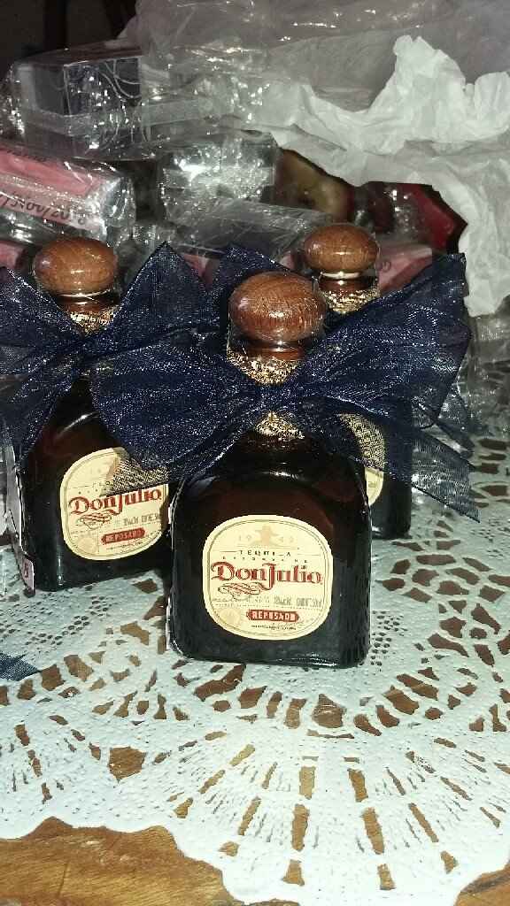 Recuerdos para invitados - 4