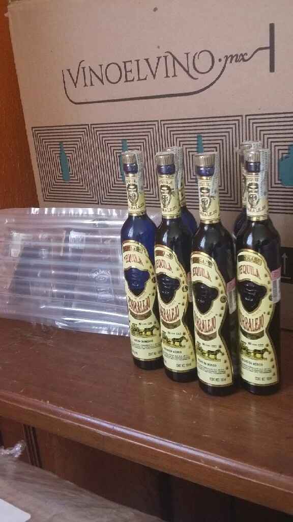 Recuerdos para invitados - 5