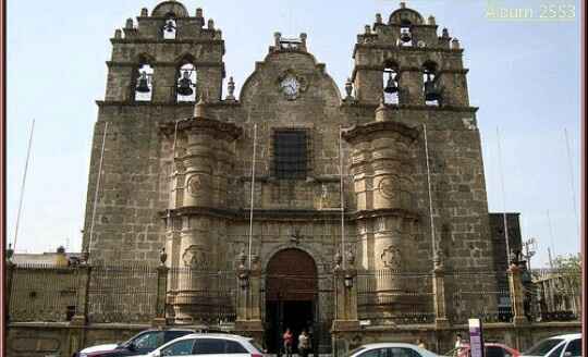 ¿En qué iglesia te vas a casar? - 1