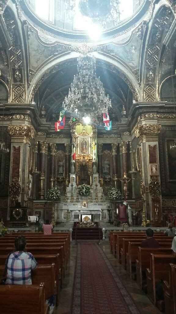 ¿En qué iglesia te vas a casar? - 2