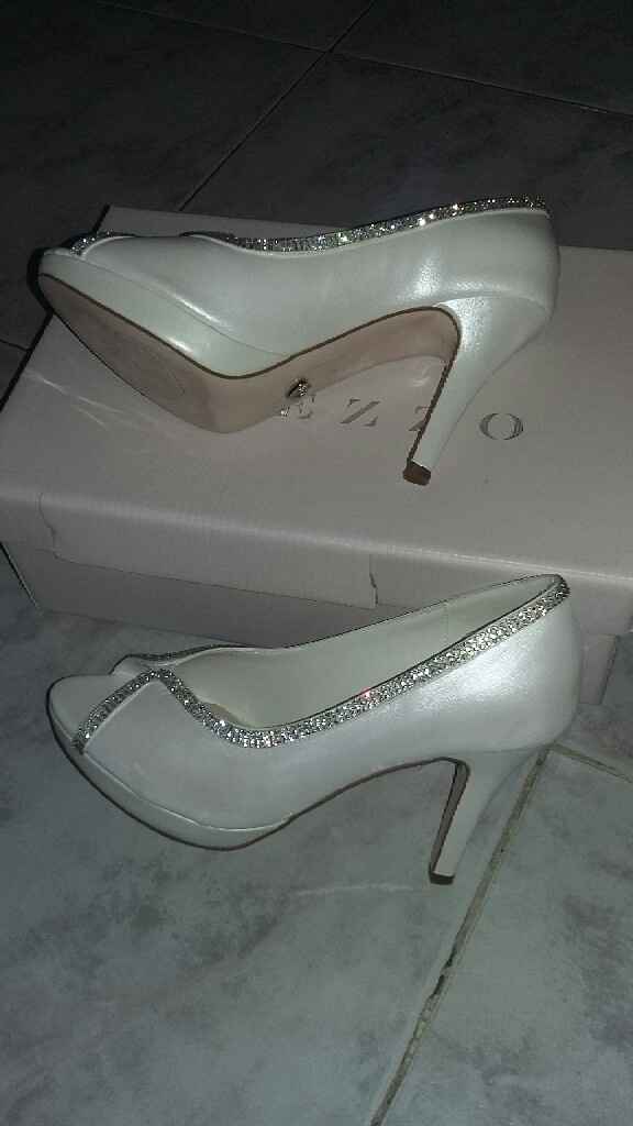 Ya tengo mis zapatillas 👠 - 2