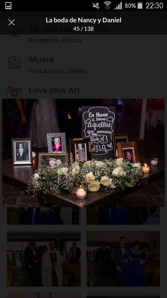 Aretes y recuerdos - 2