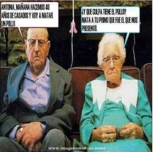 Un poco de humor - 1