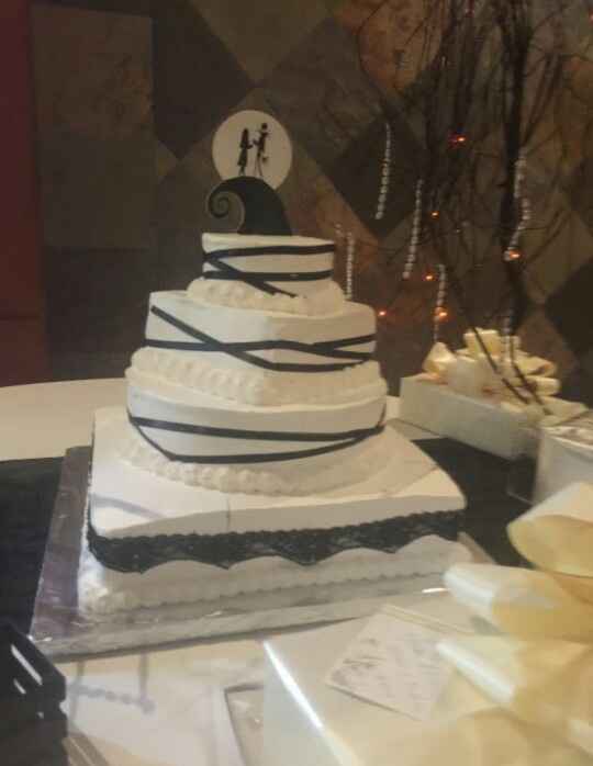 Boda en negro 🖤 - 7