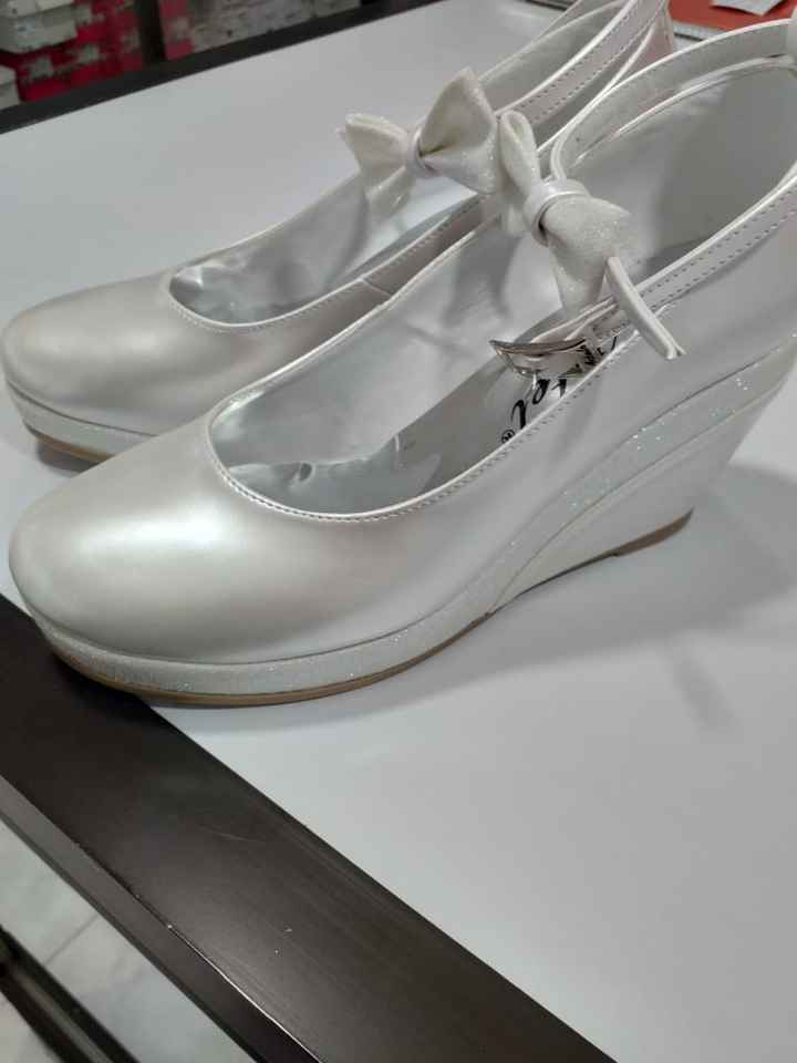 Hola chicas les presumo mis zapatos 