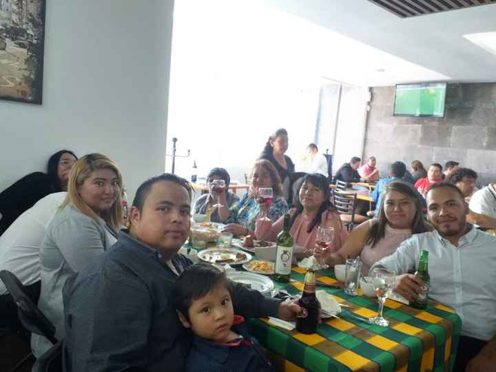 Festejando :)