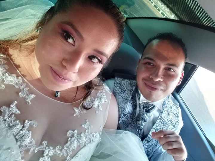 Mi boda - 1