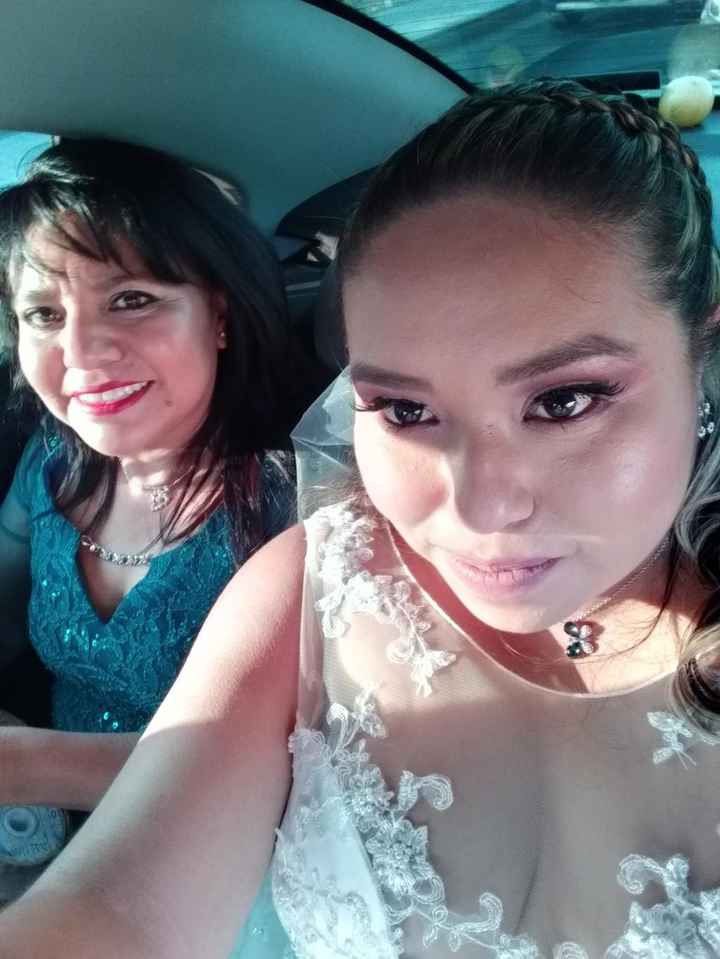 Mi boda - 2