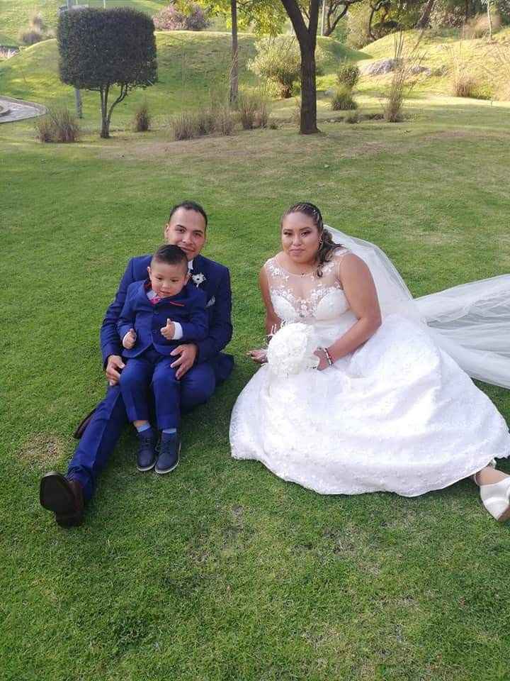 Mi boda - 7