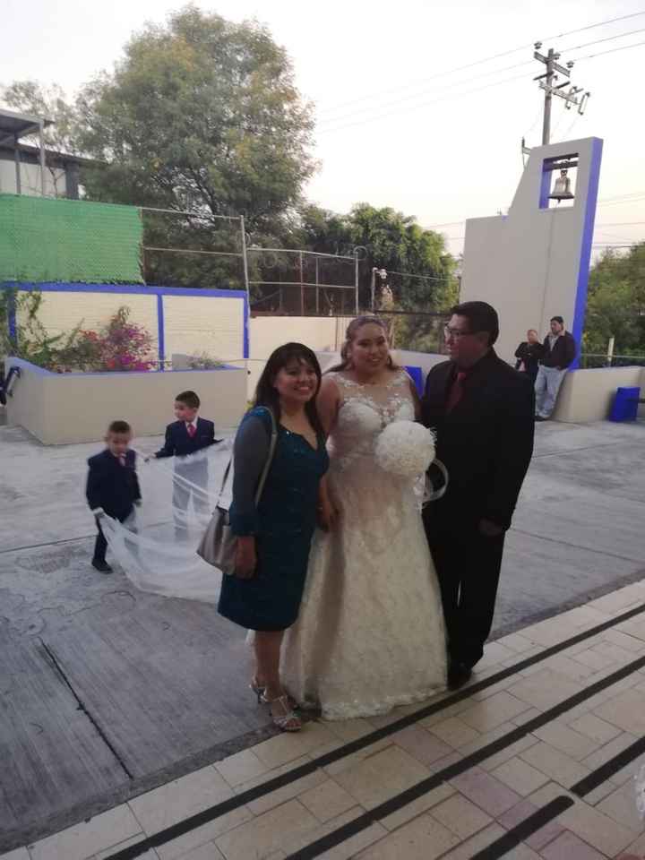 Mi boda - 11
