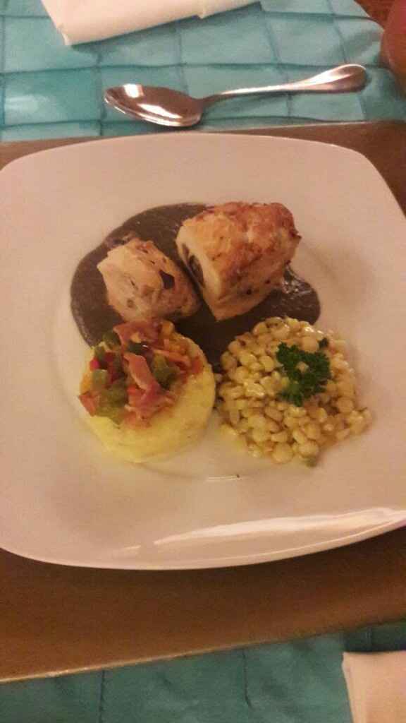 Degustacion de platillos - 1