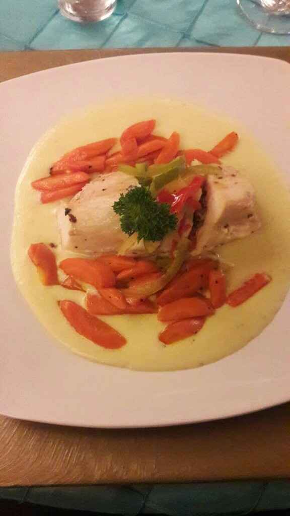 Degustacion de platillos - 2