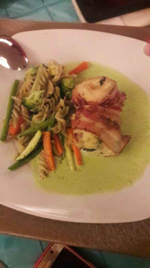 Degustacion de platillos - 3