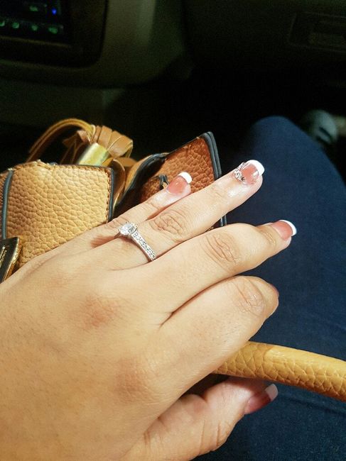 Anillo de compromiso ♥♥♥ - 1