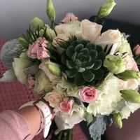 !Muestrenme su ramo! 💐 - 1