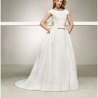 Si tu Fm tuviera que elegir tu vestido de boda.. - 1