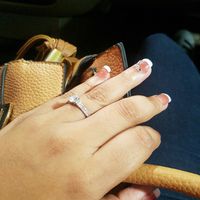 Anillo de compromiso ♥♥♥ - 1