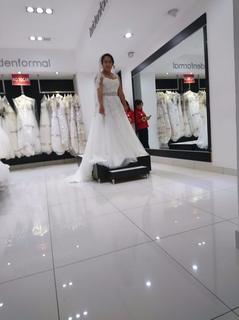 Muy similar pero algo le faltaba...