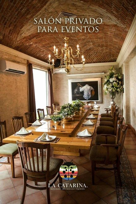 Restaurante para ir a comer después del civil 1