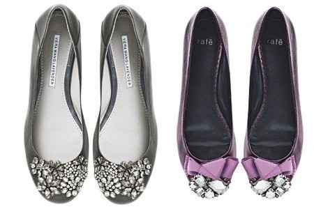 zapatos decorados