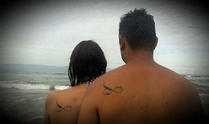 Sube una foto con tu pareja - 1