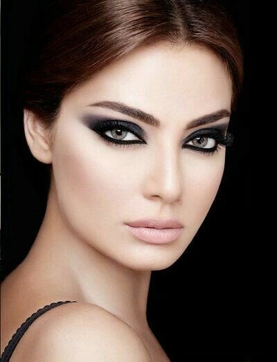 Maquillaje de noche - 4