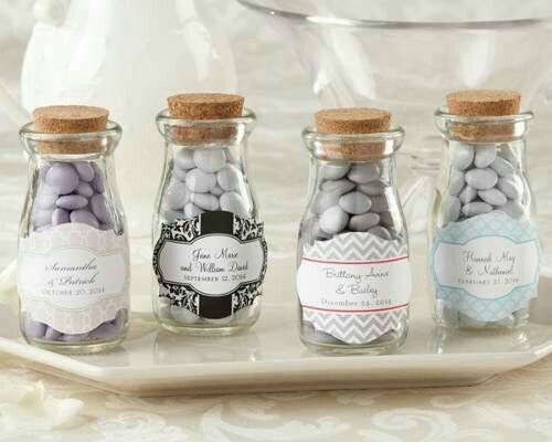 Diy decoración para frascos de vidrio - 2