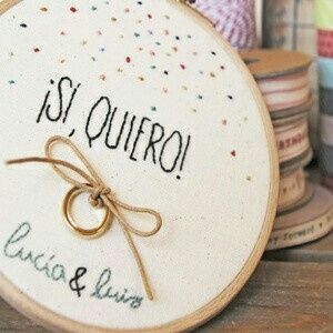 Cojines para anillos ? - 6